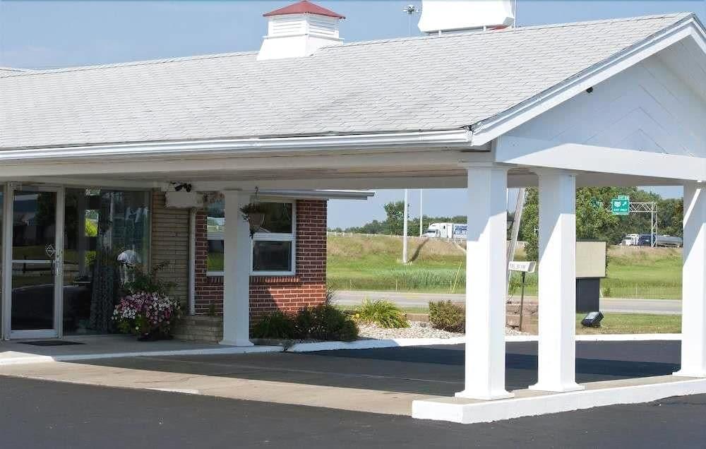 Days Inn By Wyndham Wauseon Exterior foto