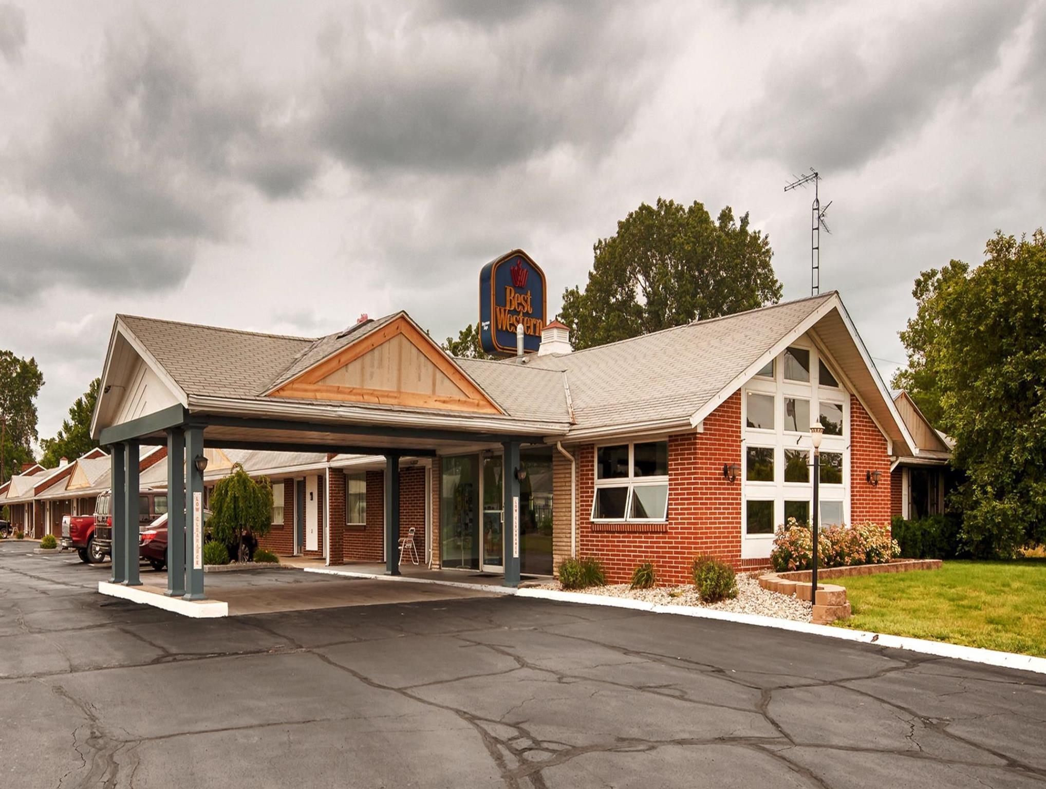 Days Inn By Wyndham Wauseon Exterior foto