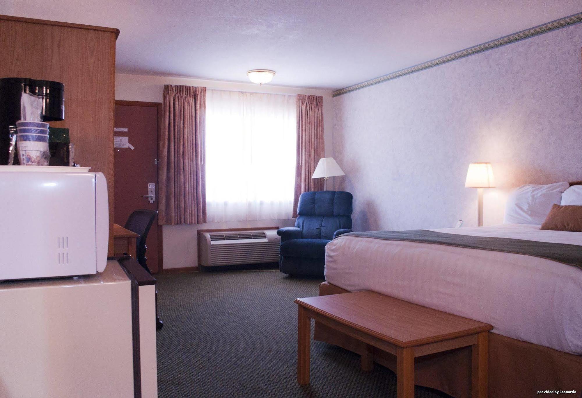 Days Inn By Wyndham Wauseon Exterior foto