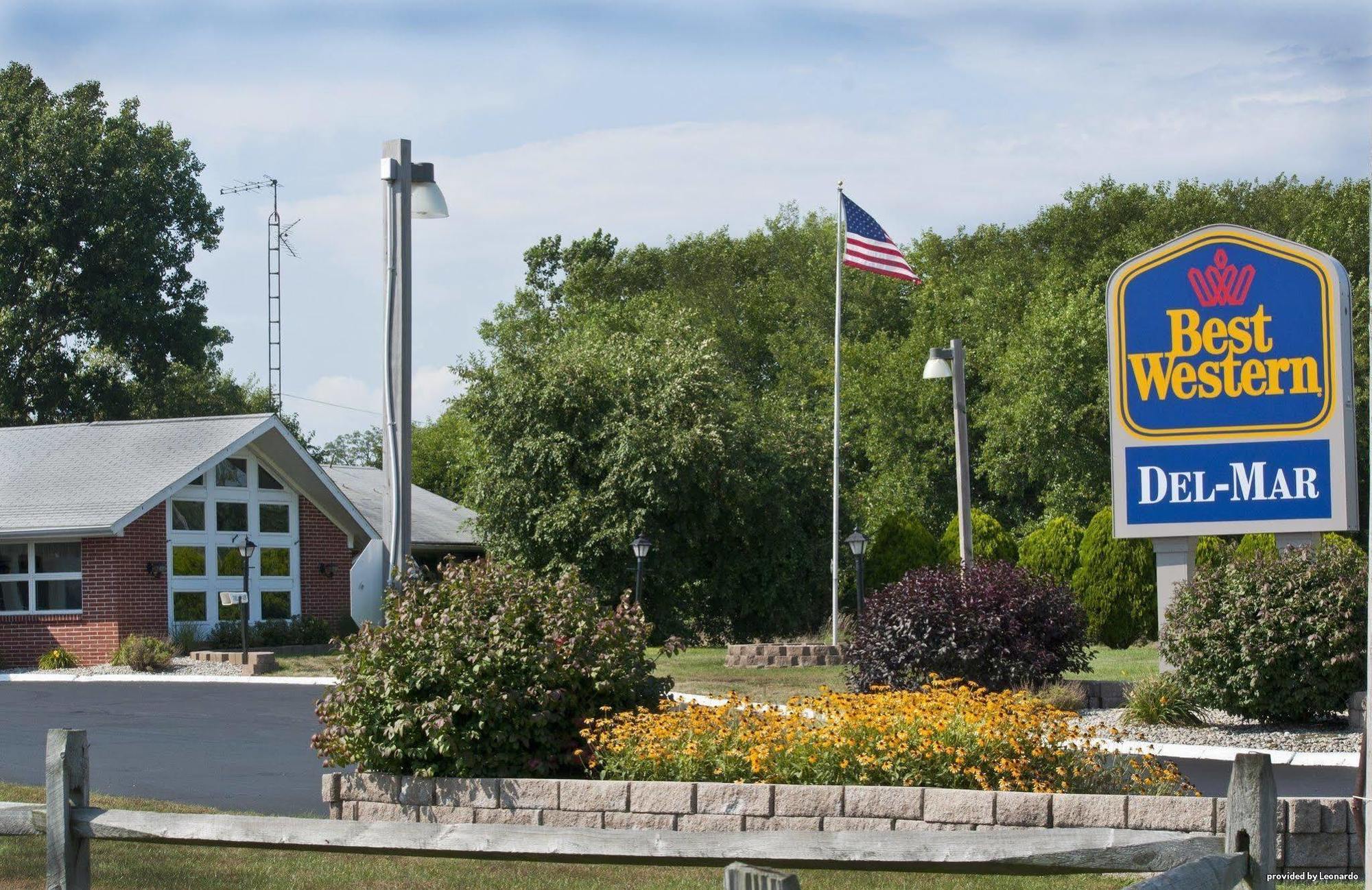 Days Inn By Wyndham Wauseon Exterior foto